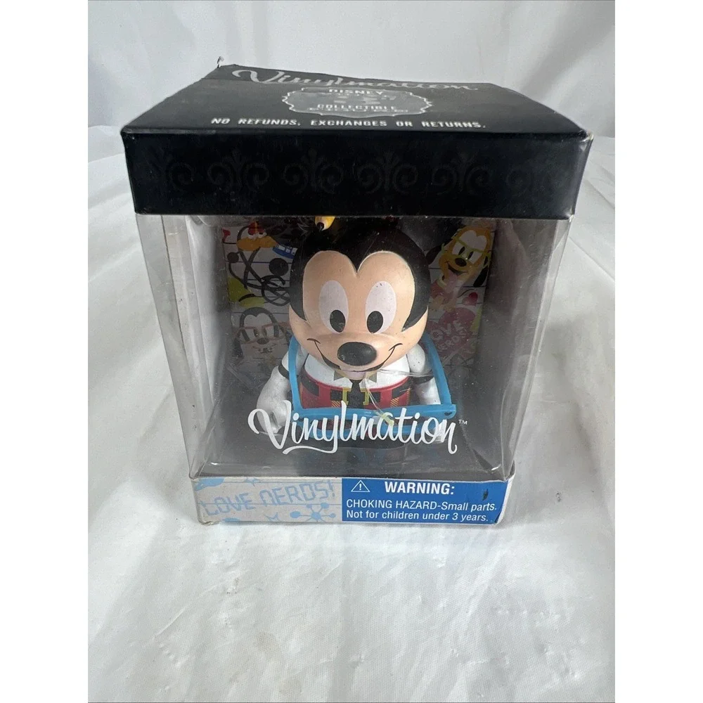 Disney Vinylmation Nerds Rock Series Figure 3